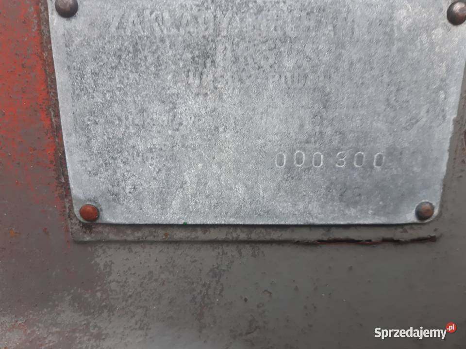 Ursus 335 z 1968 roku Jeden z pierwszych Pozostałe