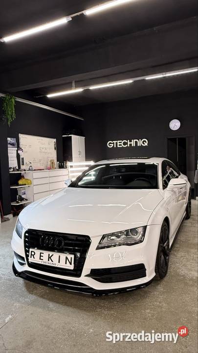Audi A7 Słupsk