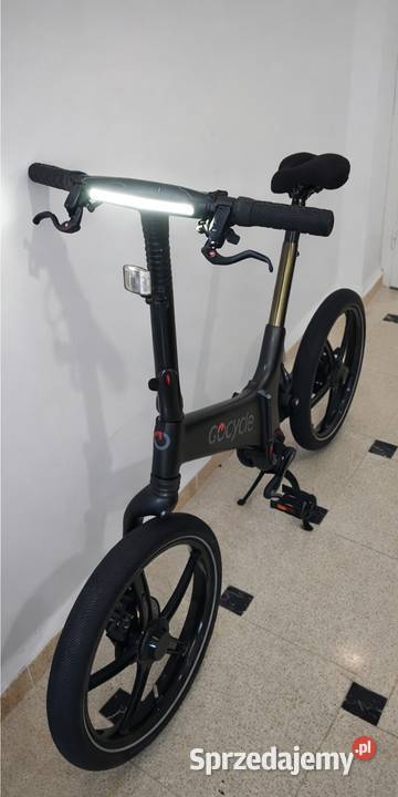 Gocycle GXi 2020 Tarnów