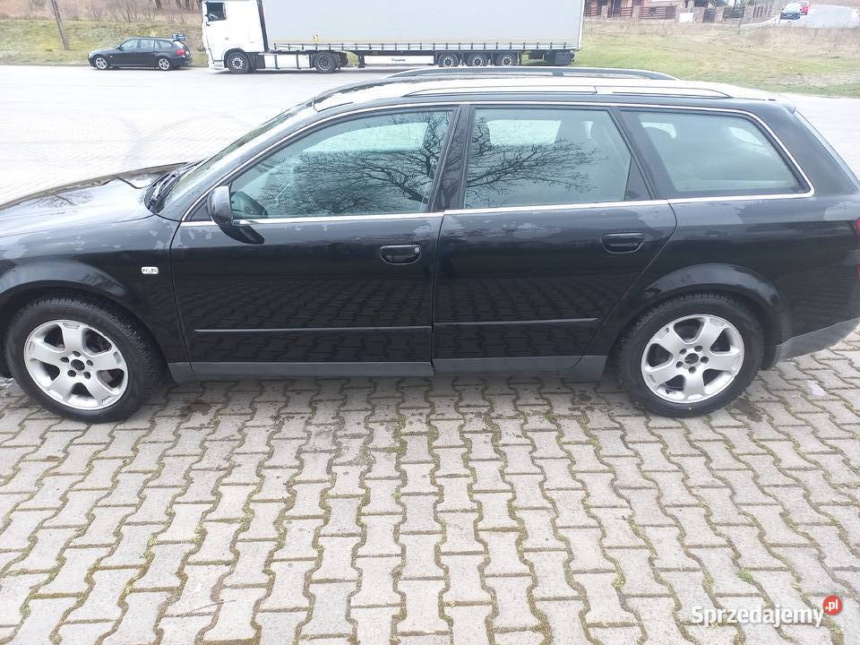 Audi a4 b6 Samochody osobowe Węgorzewo sprzedam