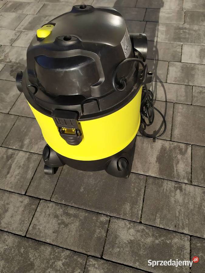 ODKURZACZA PRZEMYSŁOWY PARKSIDE Pozostałe Dulcza Wielka