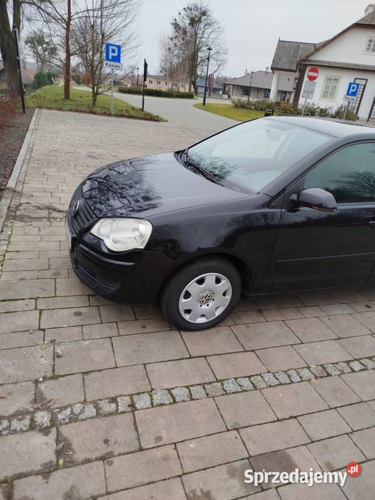 Volkswagen polo 1400cm3 lubelskie