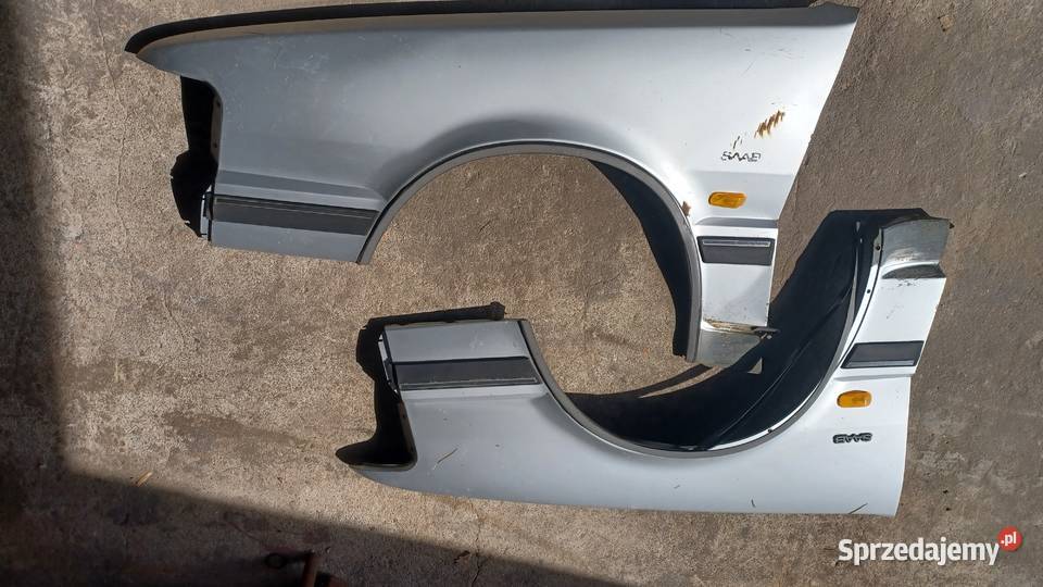 blotniki saab 9000 osobowe Rakoniewice