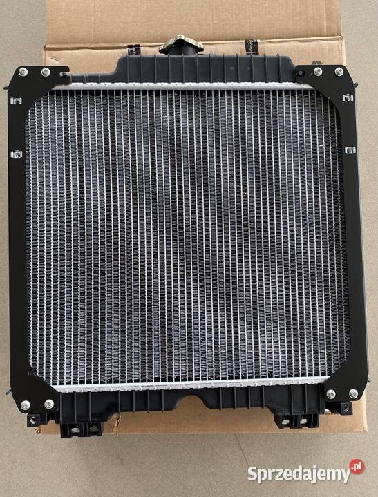 Chłodnica wody Case Holland 84175586 ORYGINAŁ podlaskie Białystok