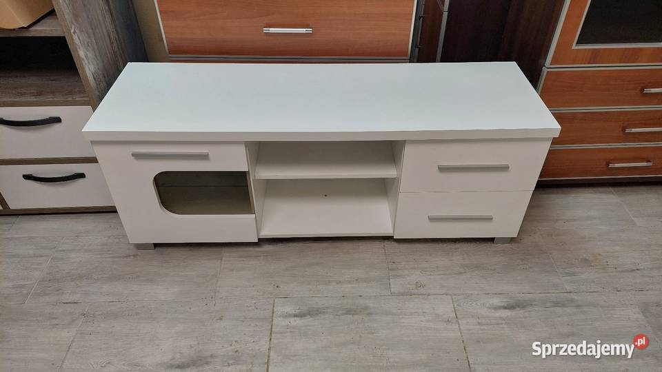 Szafka pod telewizor Bodzio Panama Poznań sprzedam