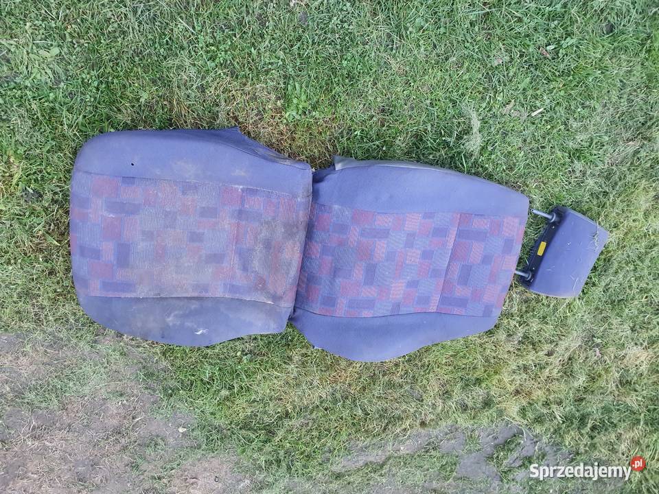 Fotel poszycia fotela gąbki materiał Fiat Punto Kraków