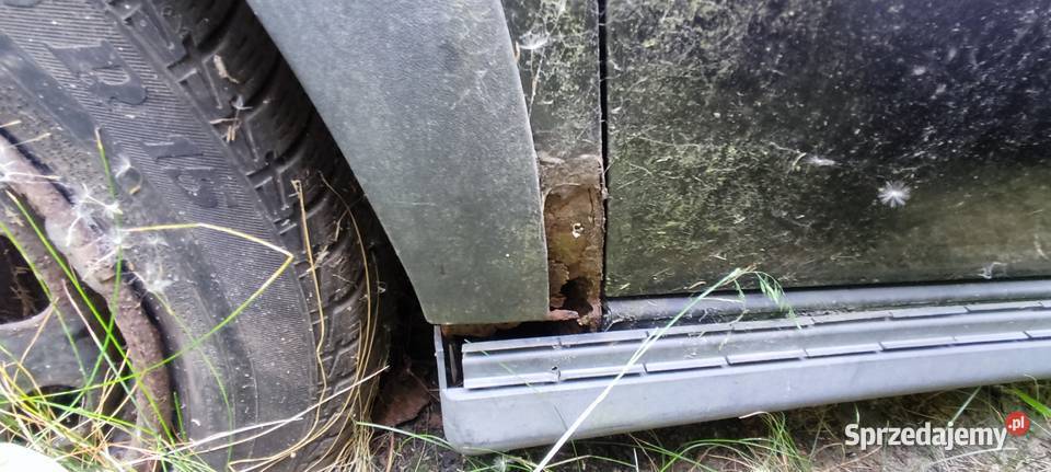 Volkswagen Golf 3 uszkodzony manualna Rumia