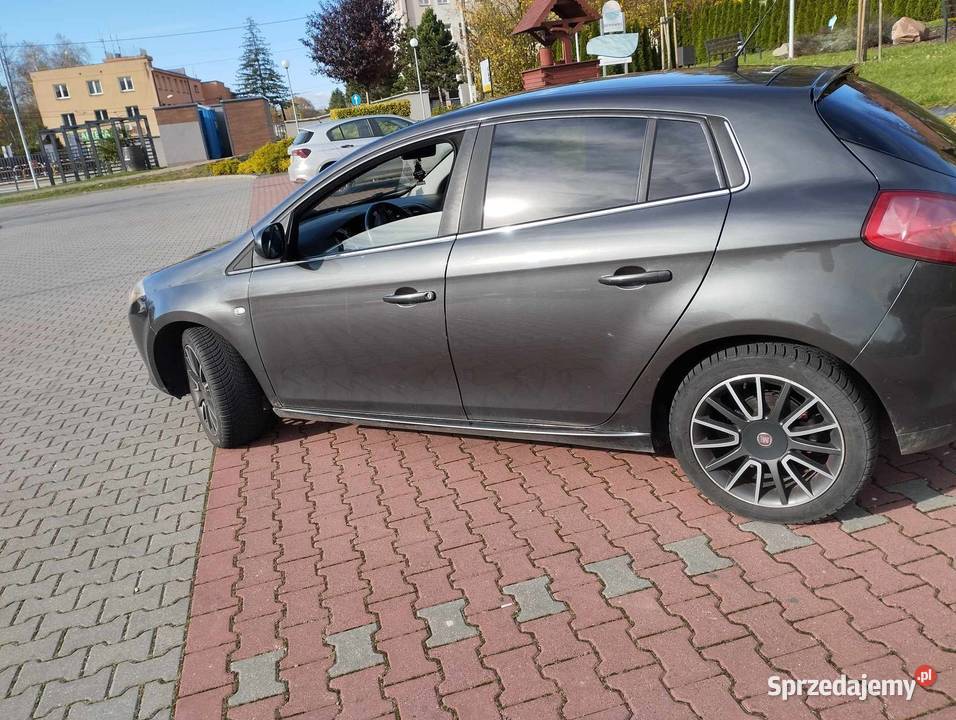 sprzedam bądź zamienię Fiat bravo wersja sport sprzedam