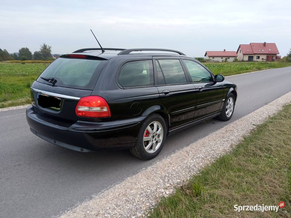 Jaguar xtype 22D Lublin