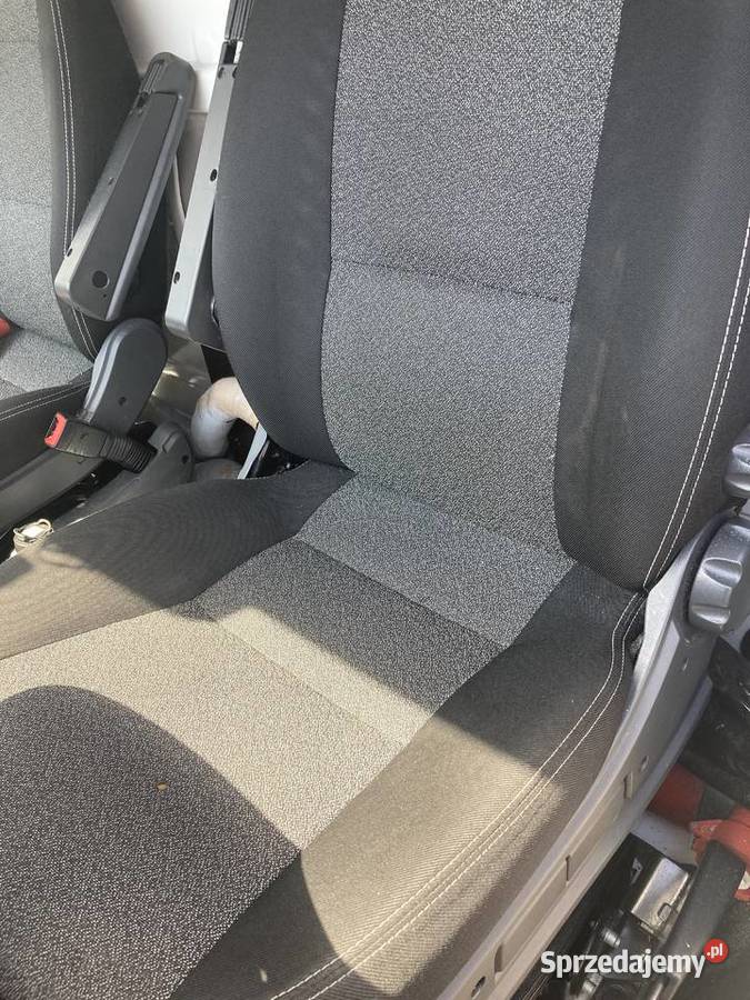 Fotel pompowany Fiat citroen peugeot 2006r2022r Wolsztyn