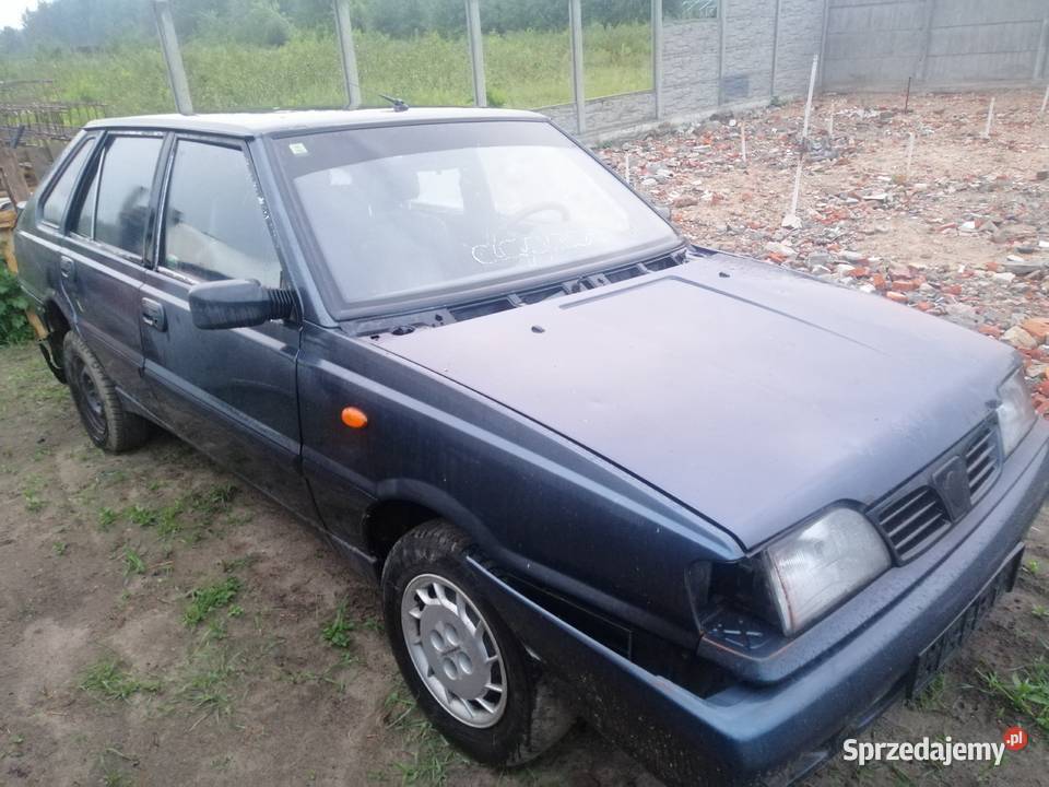 Polonez 16 gsi silnik most skrzynia kolo felga mazowieckie Suskowola
