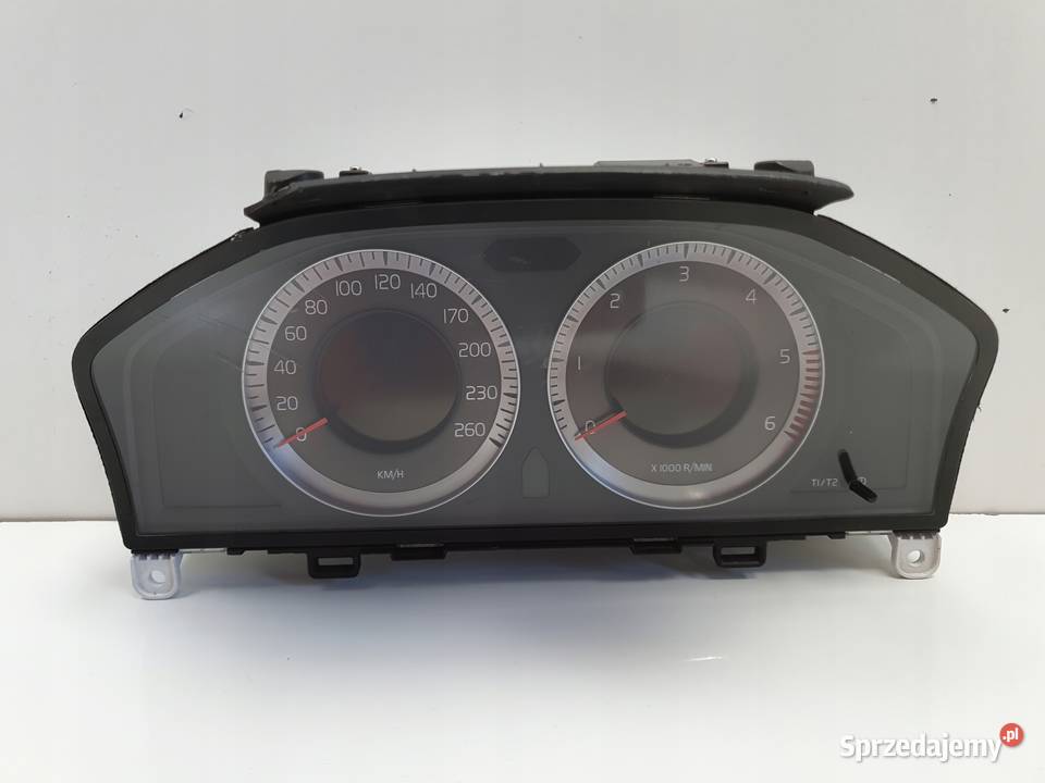 Volvo S80 II V70 III XC70 II 24 Diesel LICZNIK Chełm