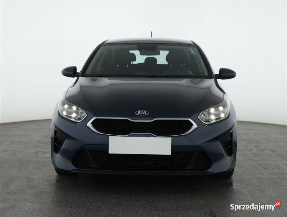 Kia Ceed 14 CVVT ABS Piaseczno sprzedam