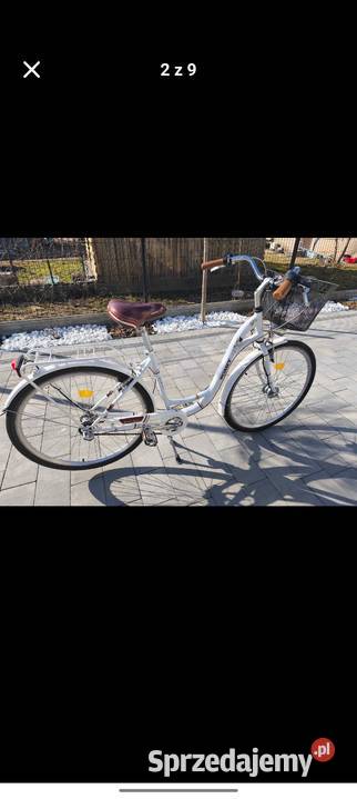 Romet Symfonia koła 28 Zambrów