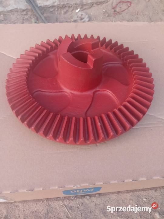 Koło duże talerzowe KOS Jastrzębniki