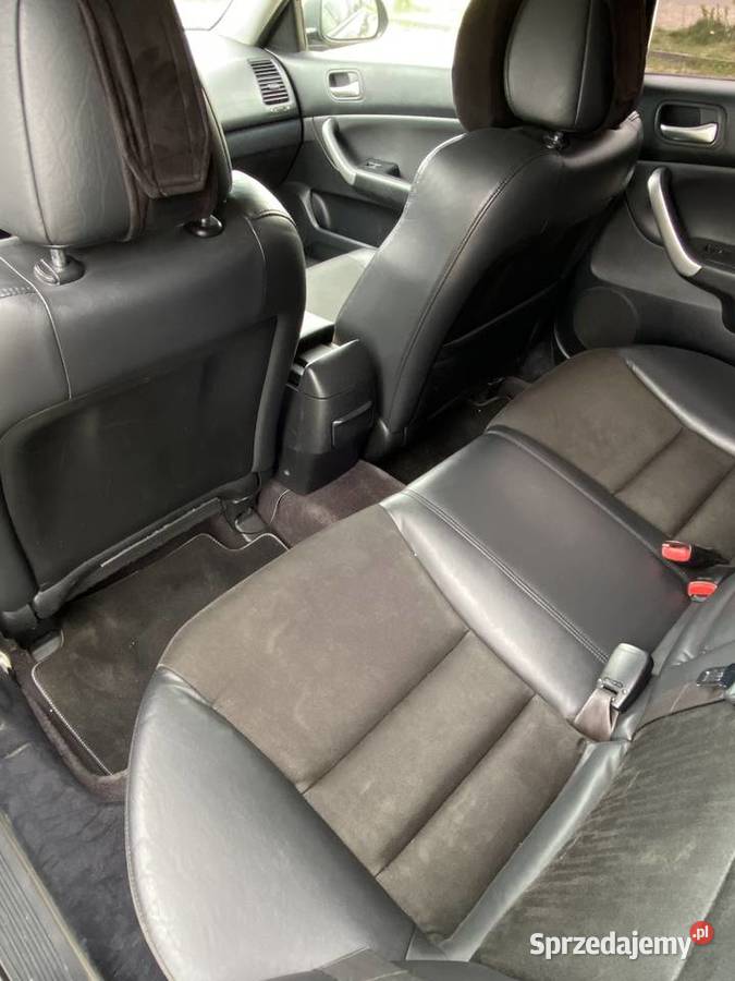 Honda Accord 7 20 produkcja Japonia Gdańsk