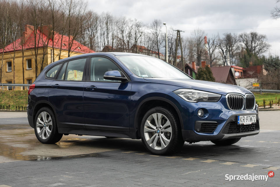 BMW X1 Xdrive diesel 190 Kraków