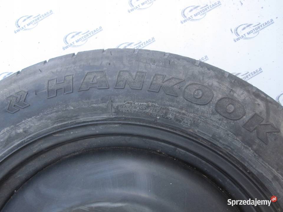 FOCUS MK3 MONDEO IV C koło dojazdowe 1258516 99M Kielce