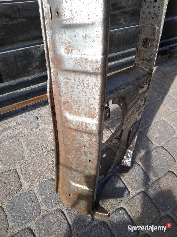 Wzmocnienie czołowe Fiat 125p Karoseria Części samochodowe Banino