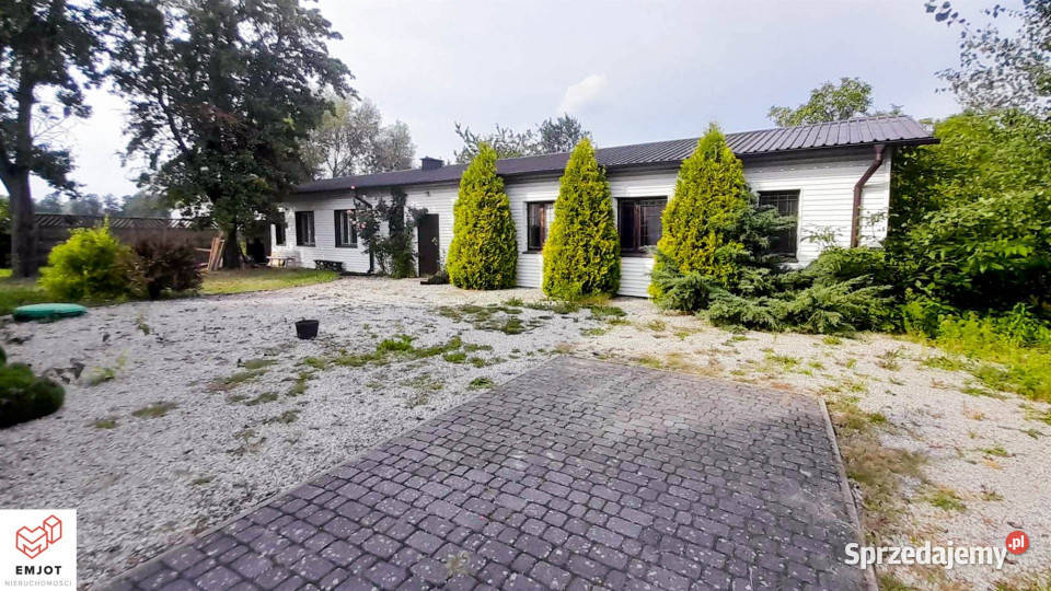 Dom wolnostojący 170m2 Holendry sprzedam
