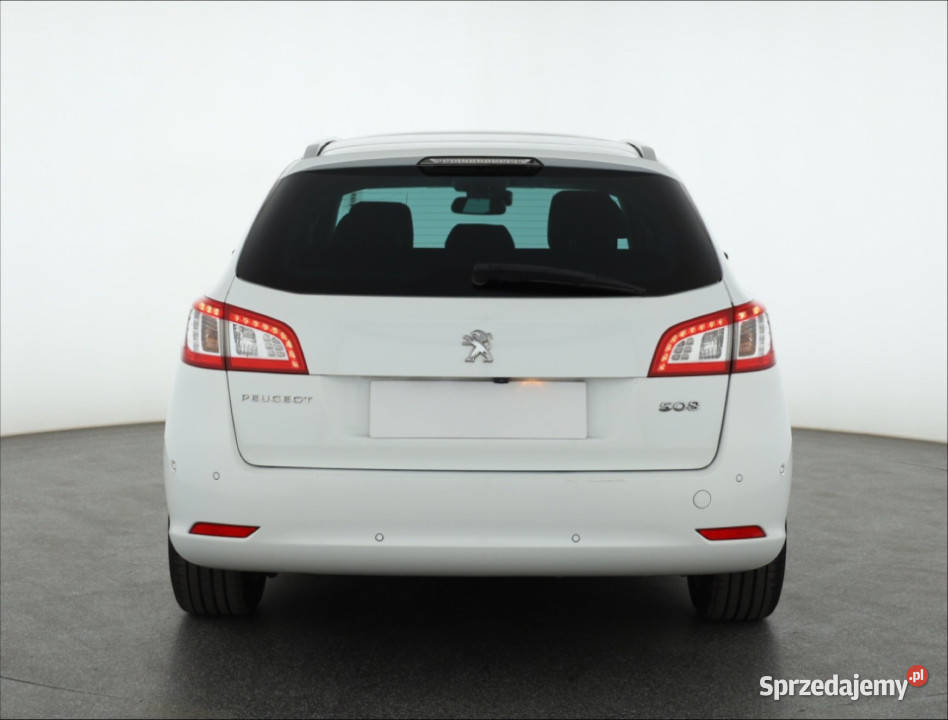 Peugeot 508 20 HDi Piaseczno sprzedam
