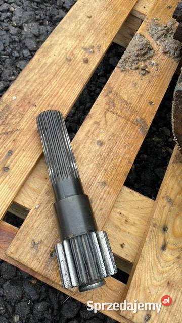 John Deere 7600 7700 7800 zwolnica części Jastrzębniki sprzedam