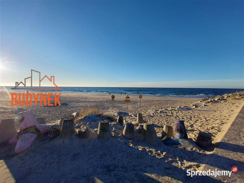 Działka budowlana Darłowo