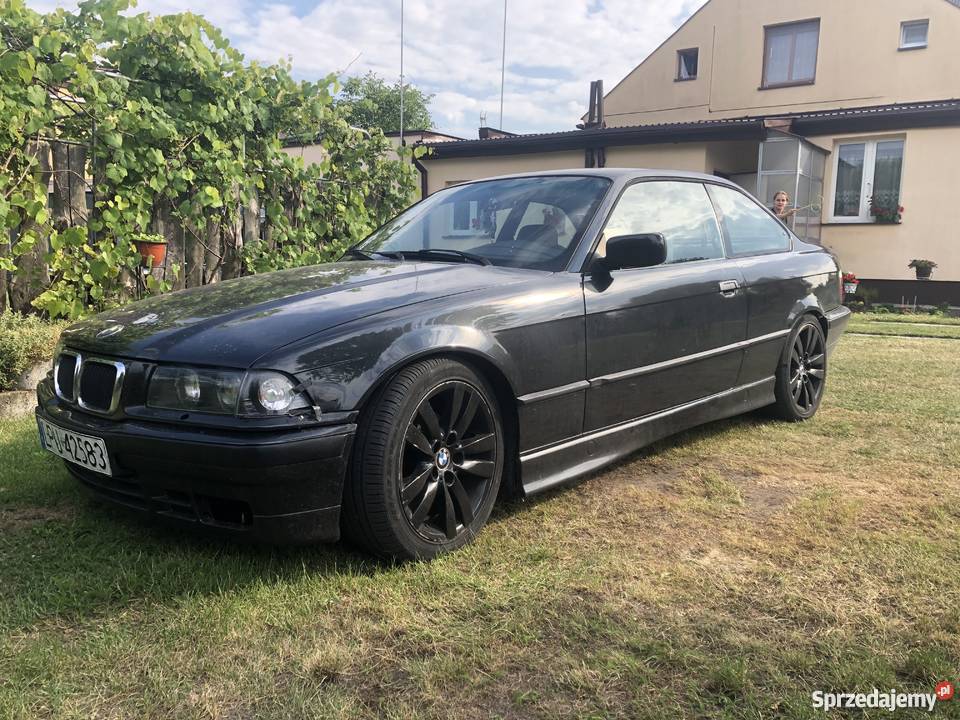 BMW E36 25 aluminiowe felgi Radom