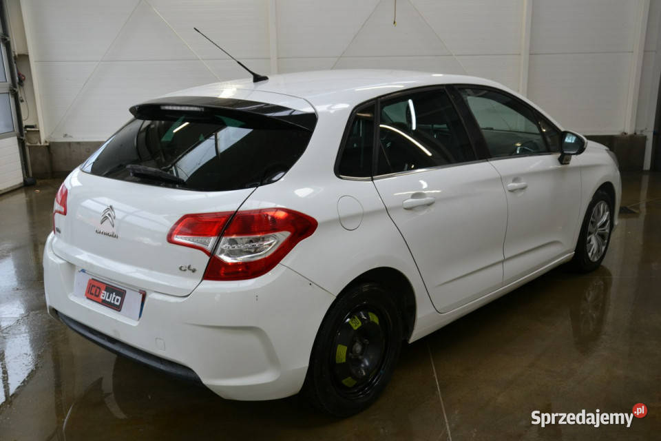 Citroen C4 automat 16 e hdi 112 ekonomiczny Kęty