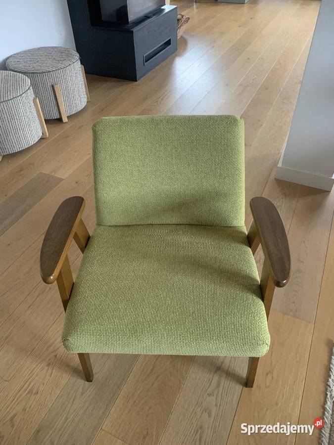 Fotel Chierowski Krosno