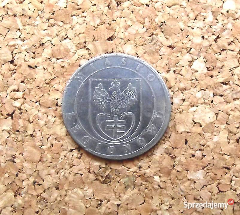 Muzeum Legionowo 2006 żeton pamiątkowy Warszawa