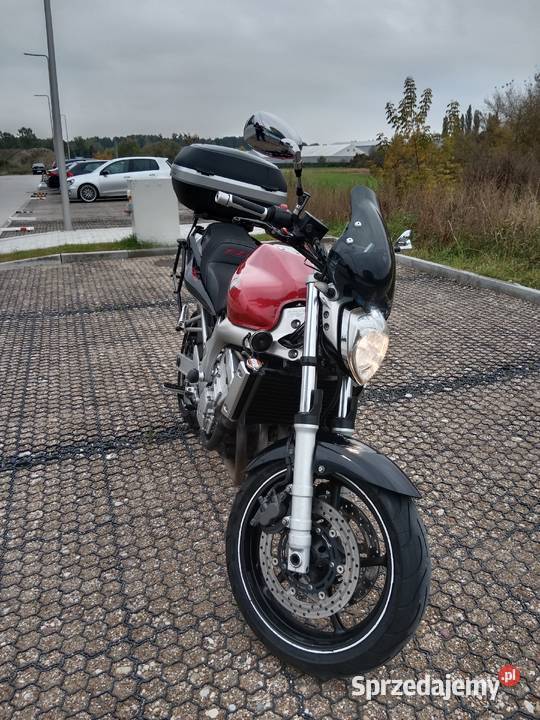 Yamaha fz6 fazer Augustów