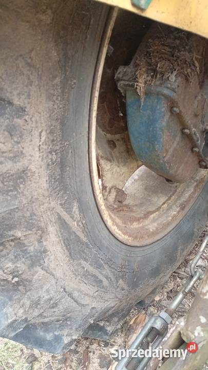 Koła tył 14928 ursus C360 mazowieckie Udrzynek sprzedam