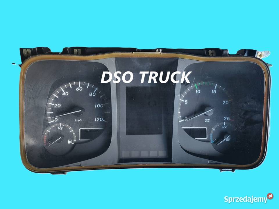A0084468421 Mercedes ACTROS AXOR ATEGO Licznik Zawichost