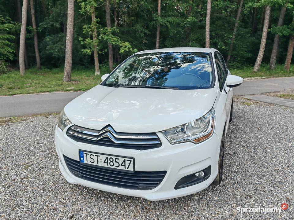 Citroen C4 16 HDI 2012 bluetooth Młynek