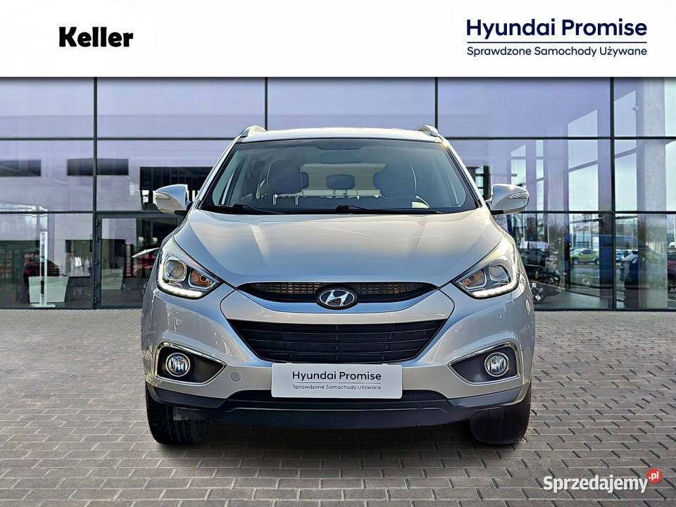 135 Zadbany Dealer Hyundai Keller Gliwice