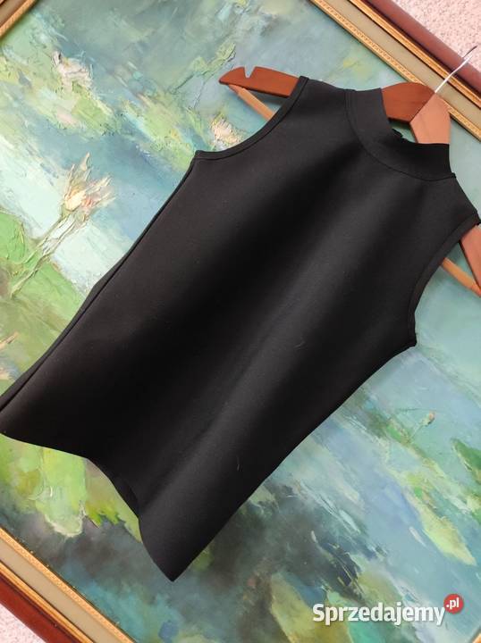 Lipsy London elastyczna bluzka top body Kielce