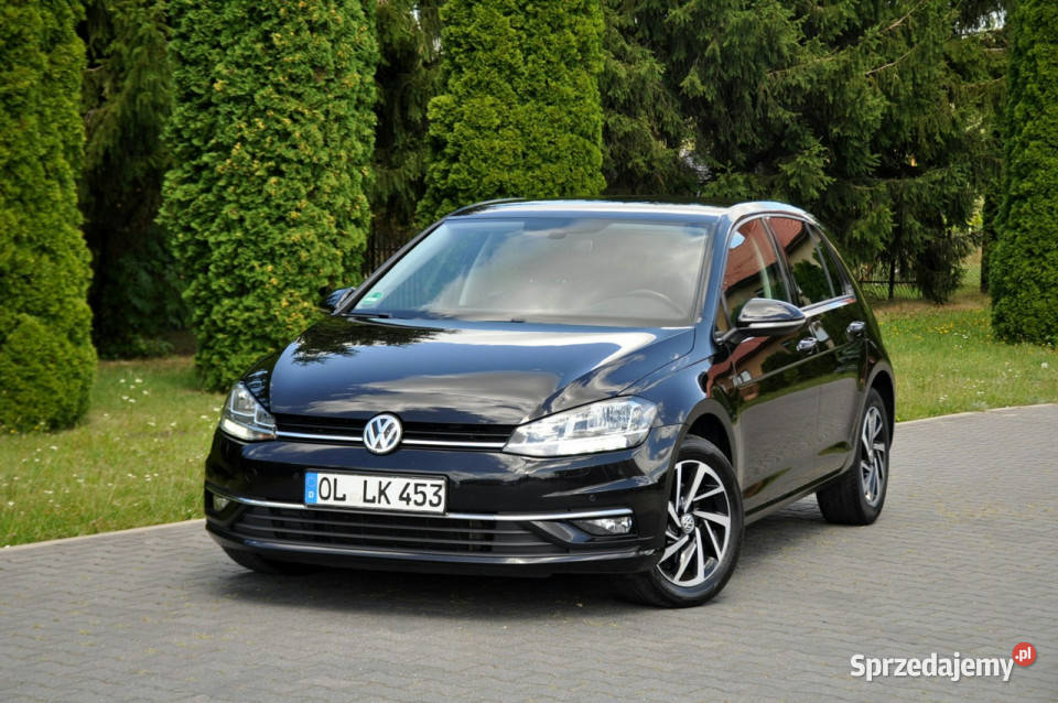 Volkswagen Golf 20TDI150LiftLedDuża gniazdo AUX Ostrów Mazowiecka sprzedam