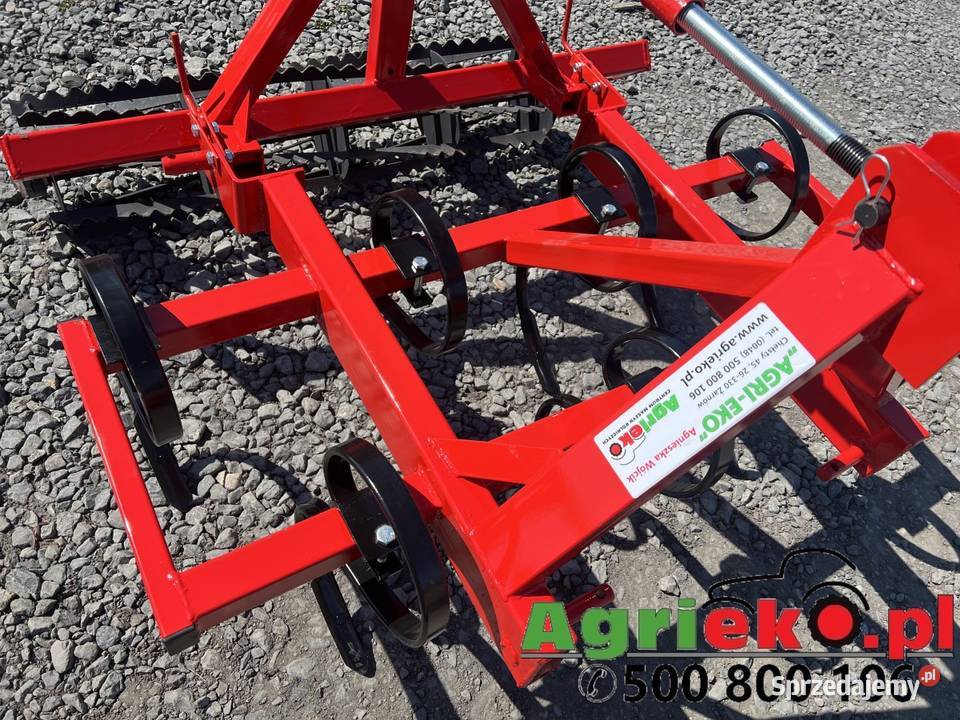 Agragat uprawowy Agrieko Radom