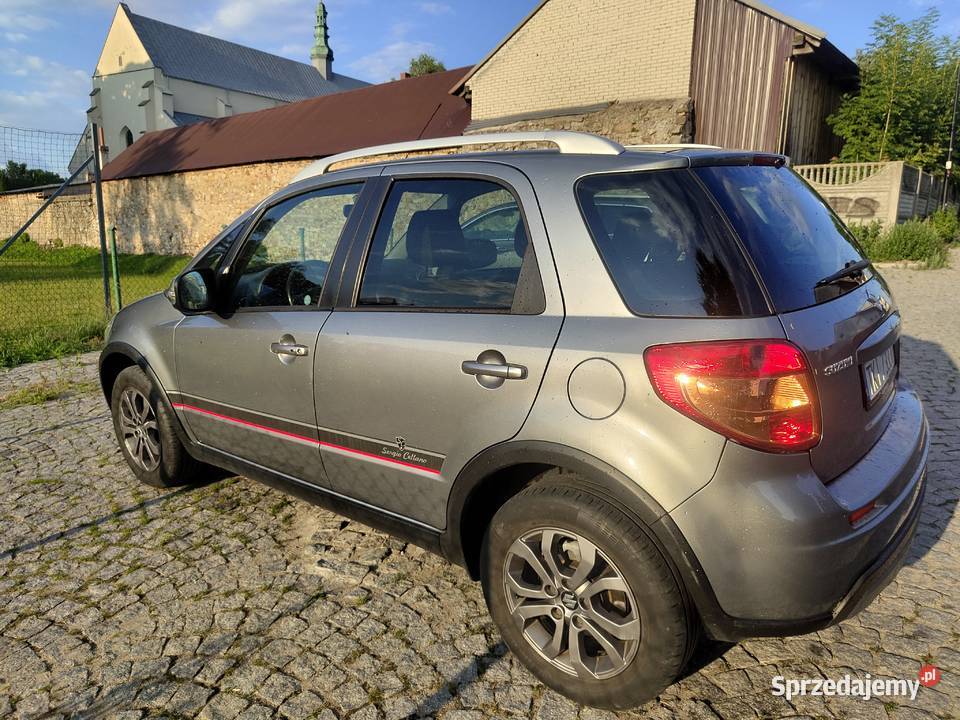Suzuki sx4 Bodzentyn