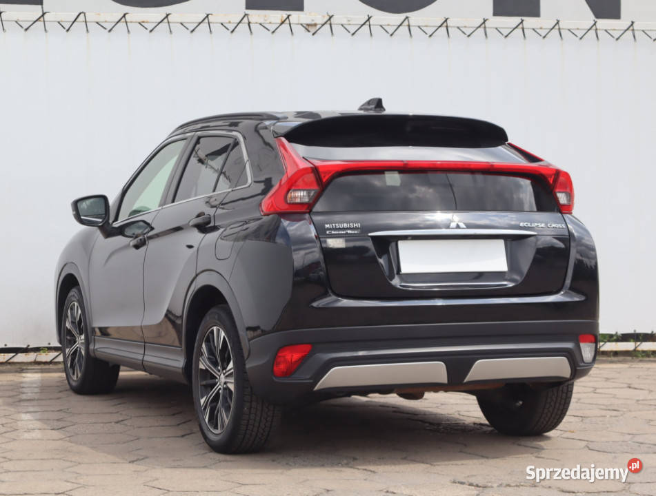 Mitsubishi Eclipse Cross 15 TMIVEC system Start-Stop Łódź
