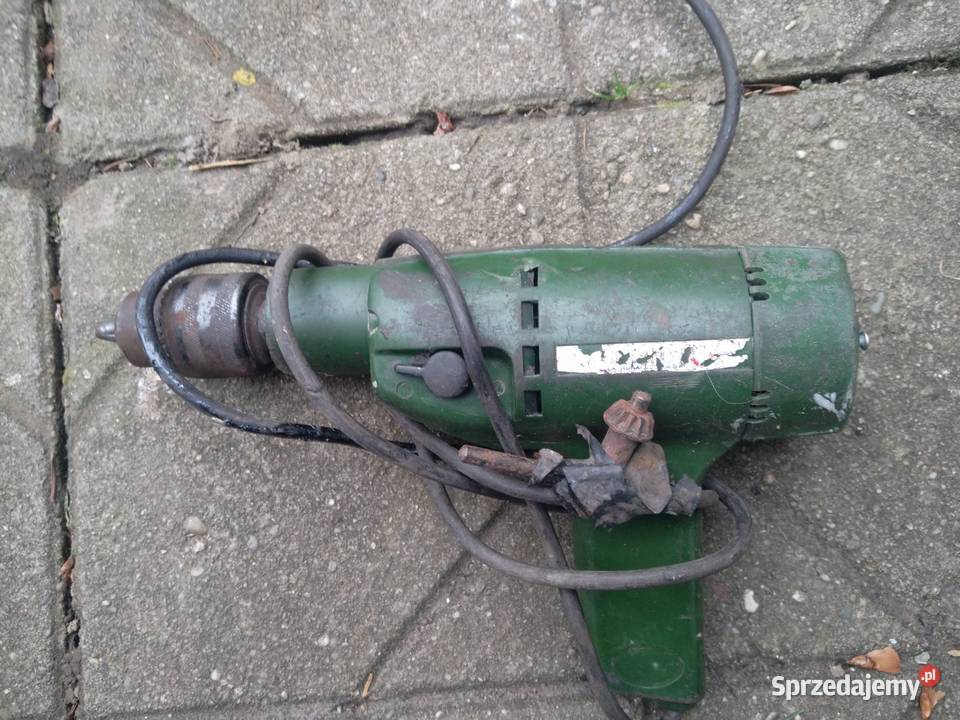 wiertarka celma prcr 2 biegowa sprawna futerko i Bielsko-Biała