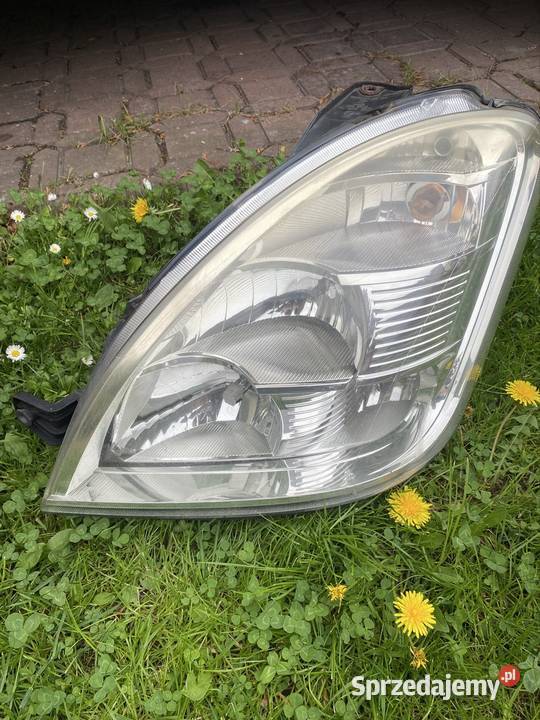 Lampa reflektor lewa prawa OE Iveco Daily IV dostawcze Rzeszów