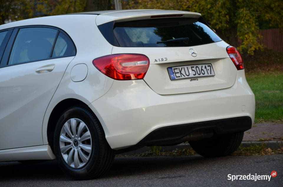 Mercedes A 180 Super AKlasa 180 16i 122 Serwis Kutno
