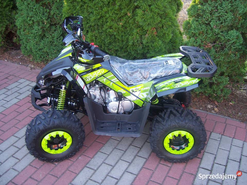 Quad 125 150 pojemności Nitro MOTORS KXD zachodniopomorskie Goleniów