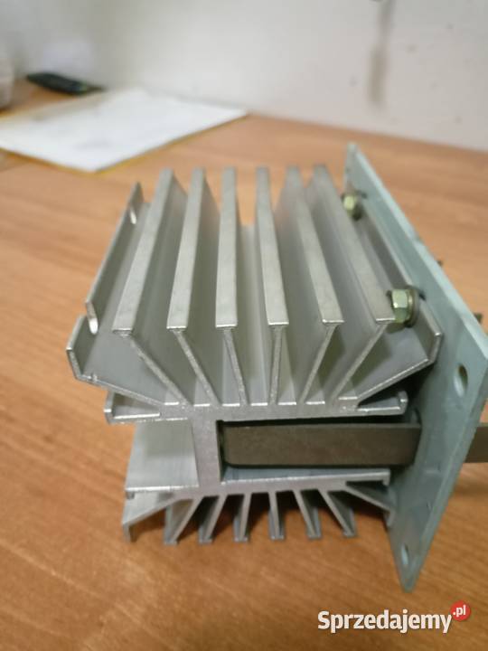 Radiator aluminiowy unitra Pozostałe Olesno sprzedam