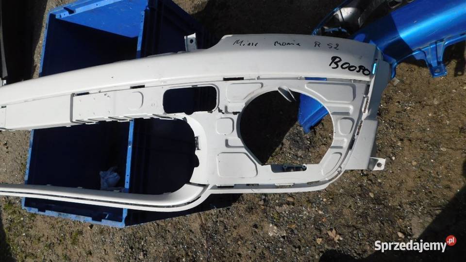 mini R52 zderzak B0090 WYSYŁKA Żory