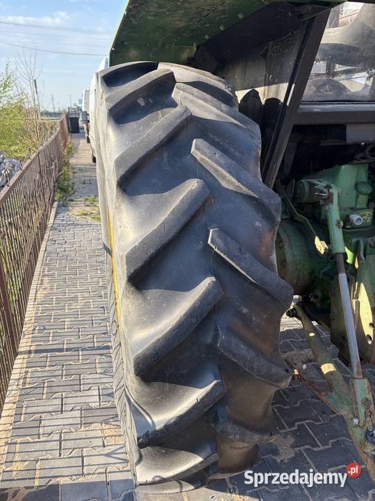 John Deere 3140 Faktura Bat 23 sprzedam