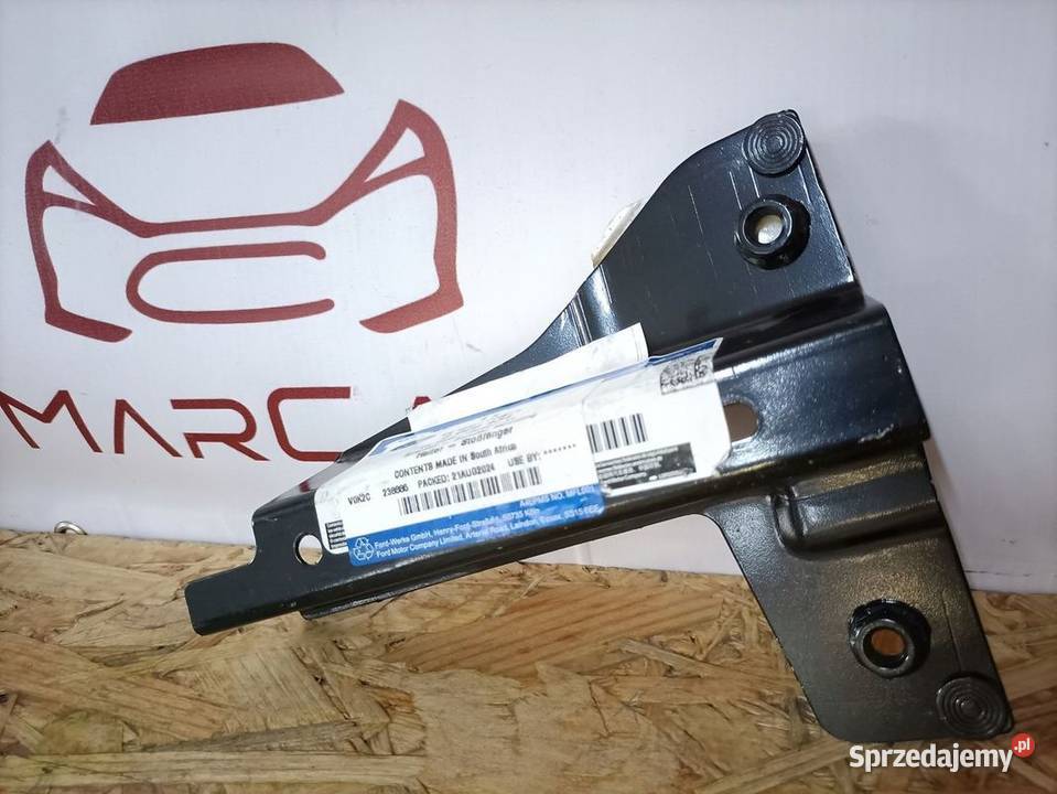 FORD RANGER 16 ŚLIZG MOCOWANIE WSPORNIK ZDERZAKA