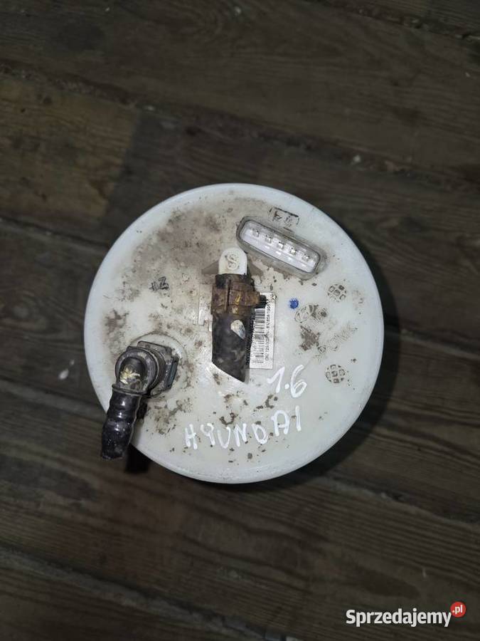 Pompka paliwa Hyundai coupe 16 benzyna